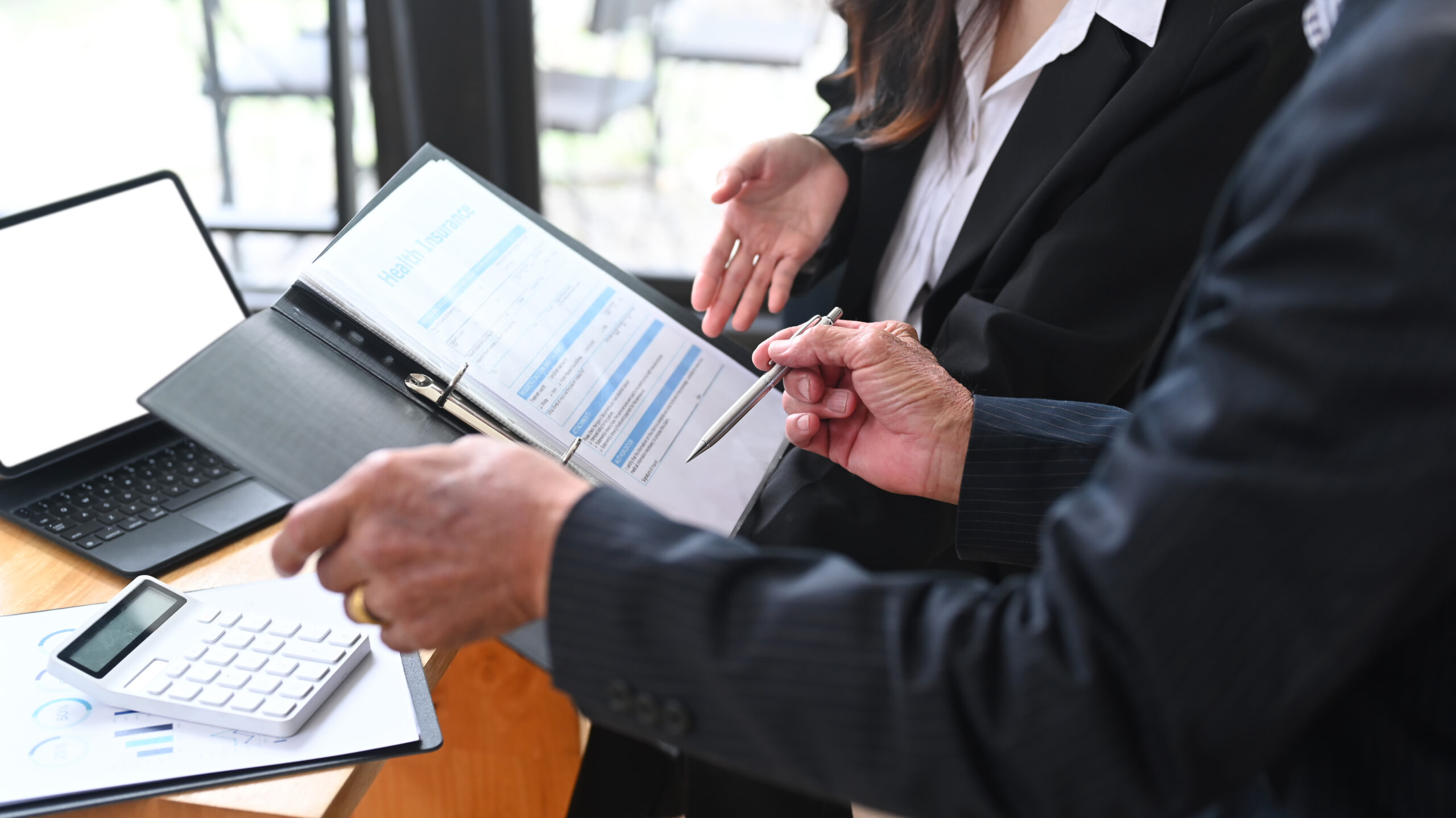 Security expert conducting a Regulatory Gap Analysis